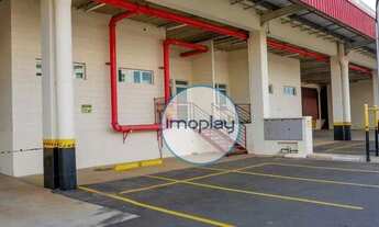 Imagem 2: Galpão para alugar - Jardim Dall'Orto - Sumaré/SP