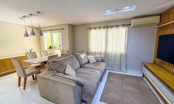 Imagem 4: Casa com 3 quartos à venda, 133 m² por R$ 1.150.000 - Condomínio Villa Campolim - Sorocaba