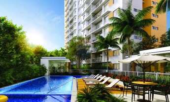 Imagem 7: Apartamentos de 2 e 3 quartos no Adrianópolis com parcelas a partir de R$ 1.600/ mês