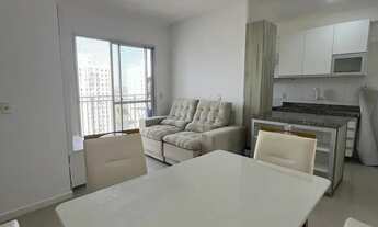 Imagem 7: Alugo apartamento, semi Mobiliado, 2 quartos, closet, andar alto, nascente, Quintatinha