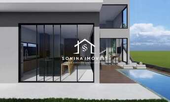 Imagem 7: VENDA CASA ALTO PADRÃO- COND. BUONA VITTA - ATIBAIA