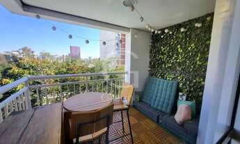 Imagem 4: Apartamento para locação 71m² Vila Madalena - SP