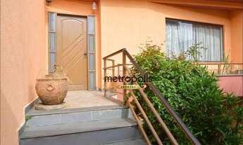 Imagem 2: Sobrado com 3 dormitórios à venda, 236 m² por R$ 1.045.000,00 - Vila Valparaíso - Santo An