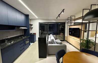 Imagem: Flat Setor Bueno - Ritmo Bueno Flat com