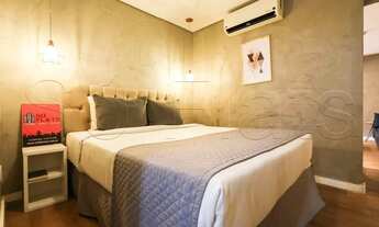 Imagem 5: Heritage Residence, apto na Consolação disponível para locação contendo 36m² e 1 dormitóri