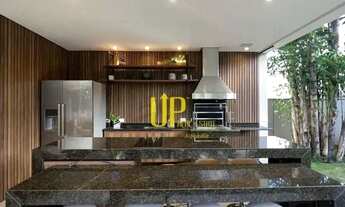 Imagem 5: Casa com 4 dormitórios à venda, 736 m² por R$ 13.100.000,00 - Residencial Melville - Santa