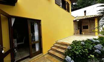 Imagem 4: Casa com 4 dormitórios para alugar, 355 m² por R$ 11.145,00/mês - Granja Viana - São Paulo