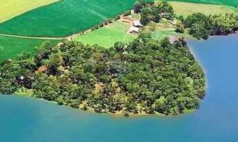 Imagem: Terreno na barragem em Ronda Alta - Grande