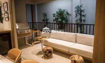 Imagem 2: APARTAMENTO - 3 QUARTOS (1 SUÍTE) - ÁREA 75,39m² - SETOR BUENO - ILUMI BUENO RESIDENCIAS