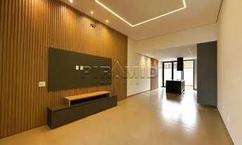 Imagem 5: Casa alto padrão em condomínio fechado com 171,60m², bairro Quinta da Boa Vista, Zona Sul