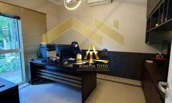 Imagem 6: Casa com 4 dormitórios para alugar, 528 m² por R$ 27.900,00/mês - Alphaville Conde II - Ba