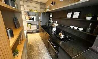 Imagem 4: Oportunidade - Apartamento Flat - Jardim Aquarius - Residencial Quadria Aquarius - 1 Dormi