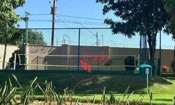 Imagem 5: Terreno à Venda em Condomínio Fechado no Bairro Reserva Santa Luisa em Ribeirão Preto em F