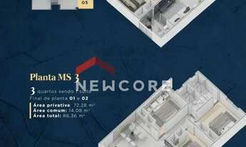 Imagem 7: Apartamento em Av. José Neoli Cruz - Santa Luzia - Porto Belo/SC