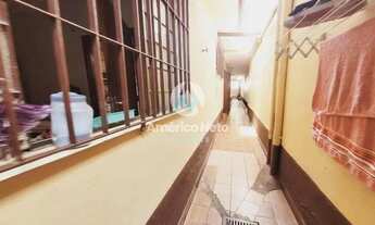 Imagem 2: Casa com 2 dormitórios à venda, 363 m² por R$ 580.000 - Osvaldo Cruz - São Caetano do Sul