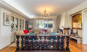 Imagem 5: Amplo apartamento de alto padrão com 3 dormitórios, sendo 1 suíte, e vista panorâmica!