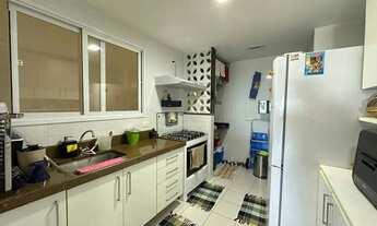 Imagem 8: Imóvel para venda possui 80 metros quadrados com 2 quartos em Centro - Guarapari - ES