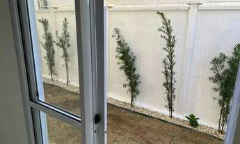 Imagem 2: Apartamento térreo com quintal no condomínio Gran Canária