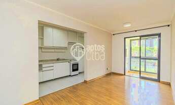 Imagem 3: Apartamento à venda, 02 dormitórios, 01 vaga - Jardim Botânico, Curitiba/PR