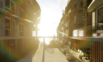 Imagem 4: APARTAMENTO EM CACUPÉ 3 QUARTOS SENDO 2 SUÍTES E 1 VAGA DE GARAGEM