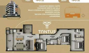 Imagem: Apartamento com 3 dormitórios à venda