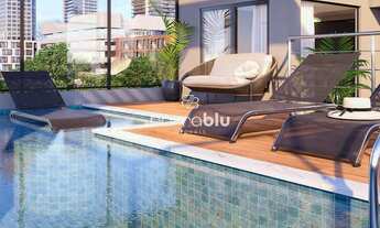 Imagem 7: Apartamentos a 80 metros do mar, 2 quartos (2 suítes) 73,85m², bairro Tabuleiro - Barra Ve