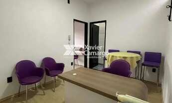 Imagem: Sala comercial estendida com recepção