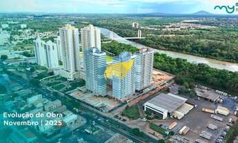 Imagem: Apartamentos de 2 quartos com vista para