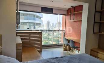 Imagem 2: Aluga-se Studio Mobiliado - 31m² - Pinheiros