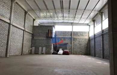 Imagem: Galpão para alugar, 744 m² por R$ 14.000,00/mês