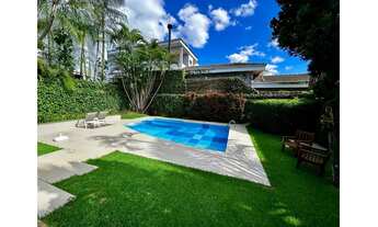 Imagem 3: Casa com 4 dormitórios à venda, 700 m² por R$ 3.850.000,00 - Condomínio Recanto Pitanguá