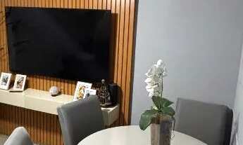 Imagem 5: Apartamento 02 quartos , sala, cozinha , banheiro e sacada no quarto