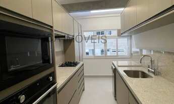 Imagem: Apartamento reformado no Itaim