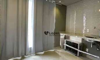 Imagem 4: Apartamento com 1 dormitório para alugar, 42 m² - Lounge 22 - Setor Oeste - Goiânia/GO