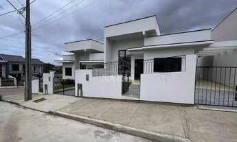 Imagem 3: Casa nova, com 3 dormitórios, sendo 1 suíte, de 100 m² Potecas - São José