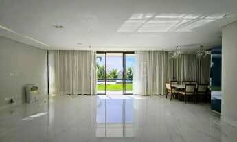 Imagem 3: Casa de Alto Padrão para Locação no Reserva do Parathey | 4 Suítes