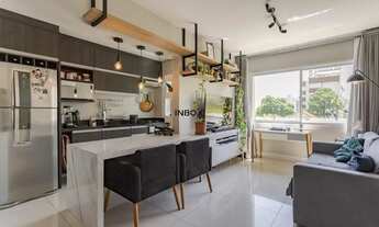 Imagem 2: Apartamento Mobiliado para Locação - 71 m² | 1 Suíte + 2 Dormitórios