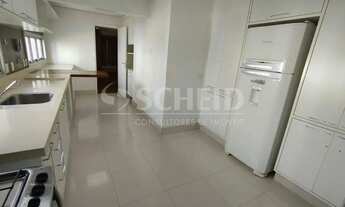 Imagem 5: Apartamento com 2 suítes e escritório com 163m² na Bela Cintra