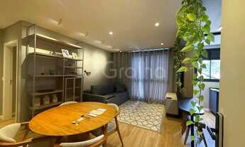 Imagem: Apartamento a venda possui 47 metros quadrados