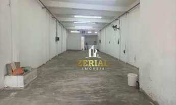 Imagem 2: Galpão para alugar, 160 m² por R$ 4.091,00/mês - Prosperidade - São Caetano do Sul/SP
