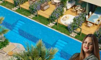 Imagem 2: APARTAMENTO EM MURO ALTO, RESORT DE ALTO PADRÃO COM RESTAURANTE , RECEPÇÃO 24H..