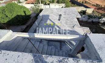 Imagem 7: Belissima Casa Sobrado, em Construção com 3 Pavimentos