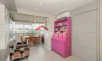 Imagem 7: Cobertura em Rua Doutor Alcides Cruz - Santa Cecília - Porto Alegre/RS