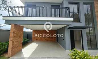 Imagem 2: Sobrado para alugar em Campinas, Alphaville Dom Pedro 3, com 4 suítes, com 379.38 m²