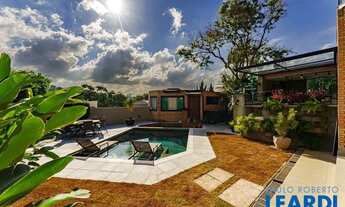 Imagem 4: CASA EM CONDOMÍNIO - ALPHAVILLE - SP