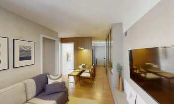 Imagem 3: Apartamento 2 quartos com lazer completo na Santa Maria