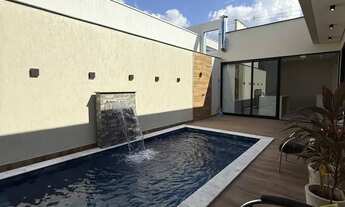 Imagem 6: Mosaico Térrea com 3 suítes, cozinha gourmet e piscina - Ponta Negra