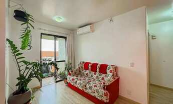 Imagem 4: Apartamento andar alto 2 dormitórios sacada e churrasqueira - Sertório Sarandi