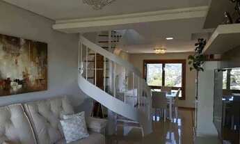 Imagem 2: Cobertura com 4 dormitórios, 2 suítes, lavabo e 3 vagas de garagem