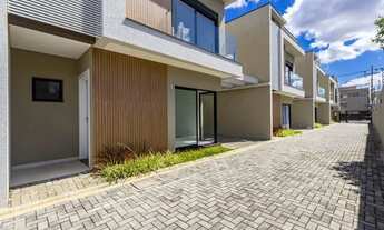 Imagem 3: Sobrado 120m² em Condomínio 3 quartos, 3 banheiros, 02 vagas. Hauer Curitiba/PR